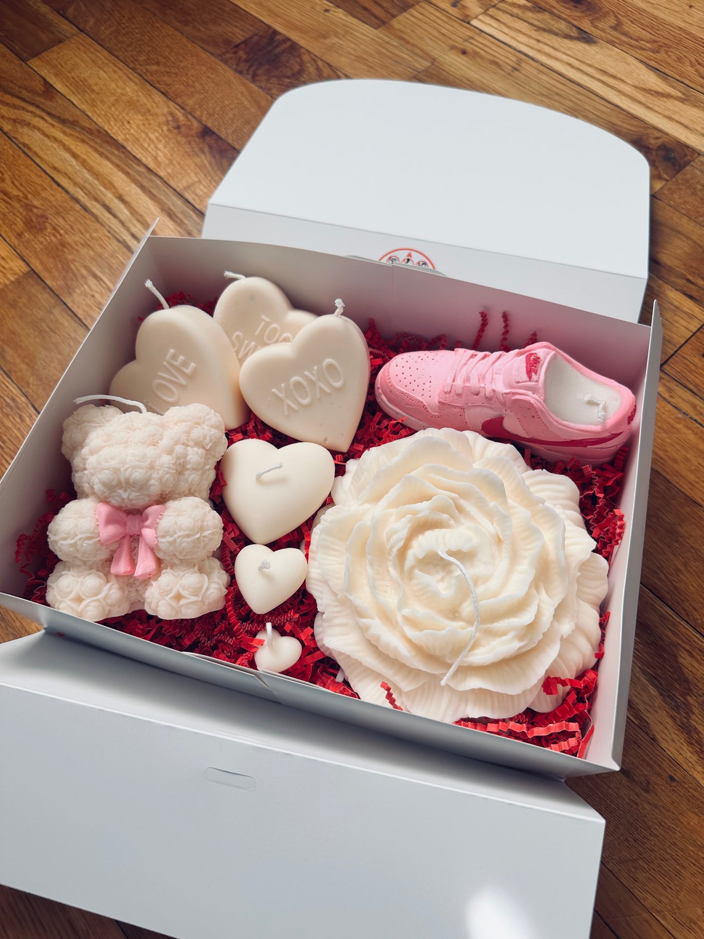 Valentine's box